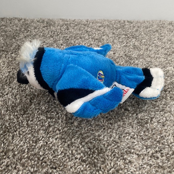 Webkinz Lil Kinz Bluejay HS504 - Picture 1 of 4